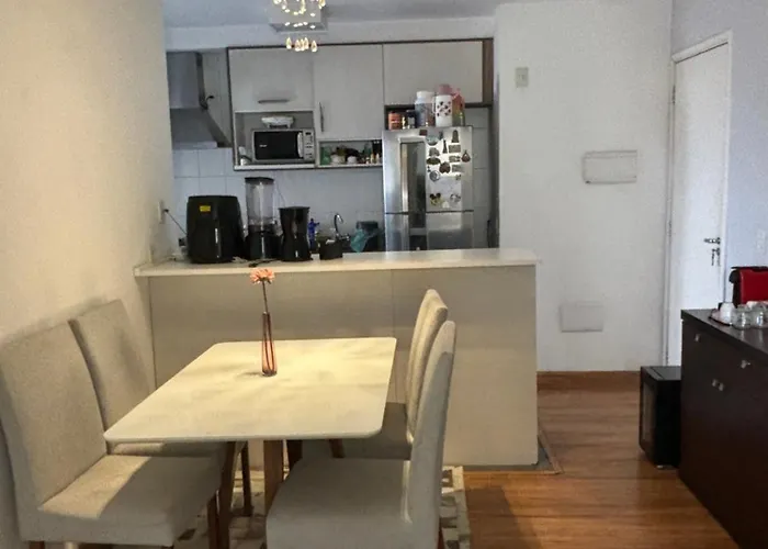 Apartamento Cambuci Completo 2 Quartos