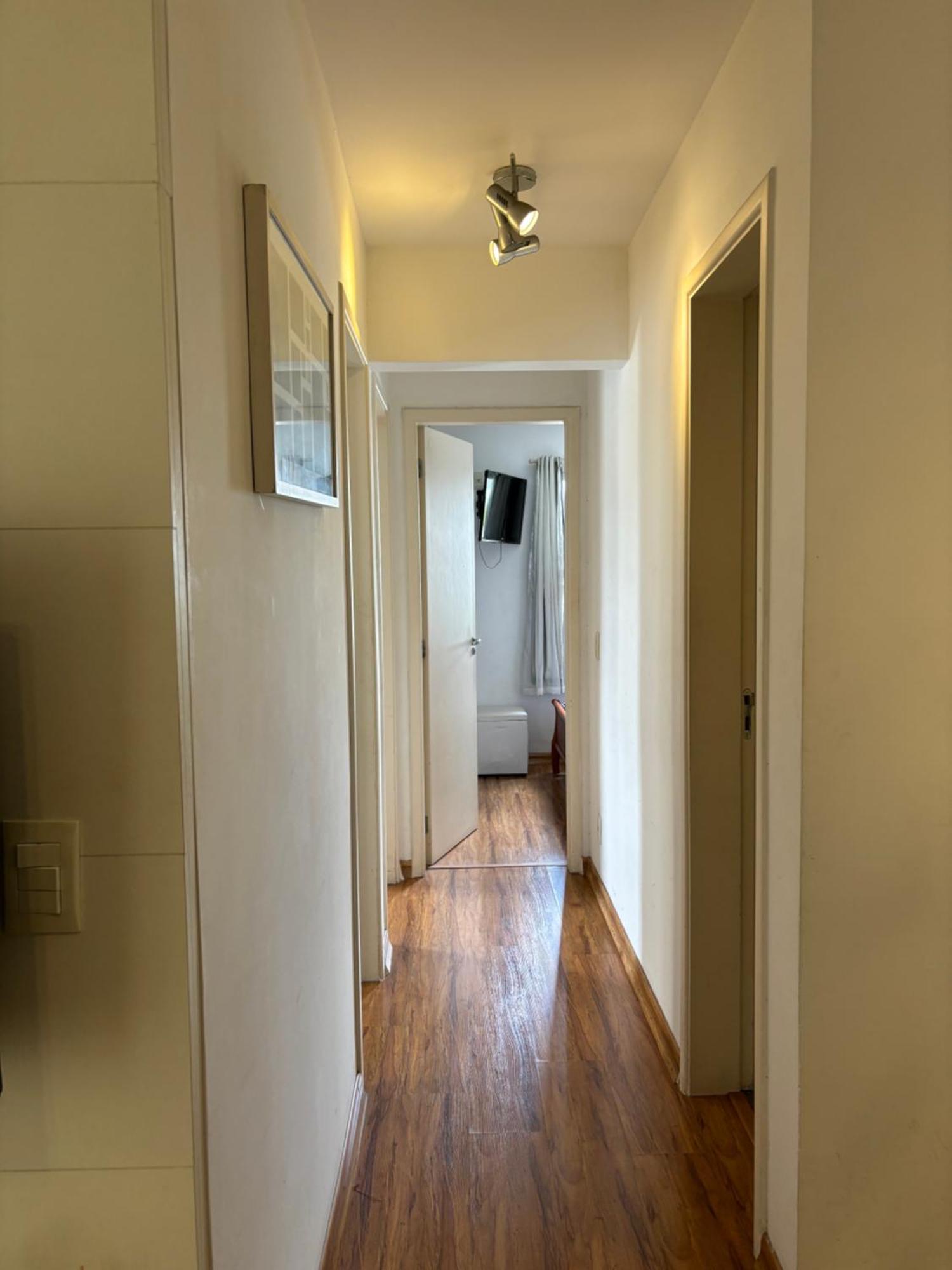 Apartamento Cambuci Completo 2 Quartos *