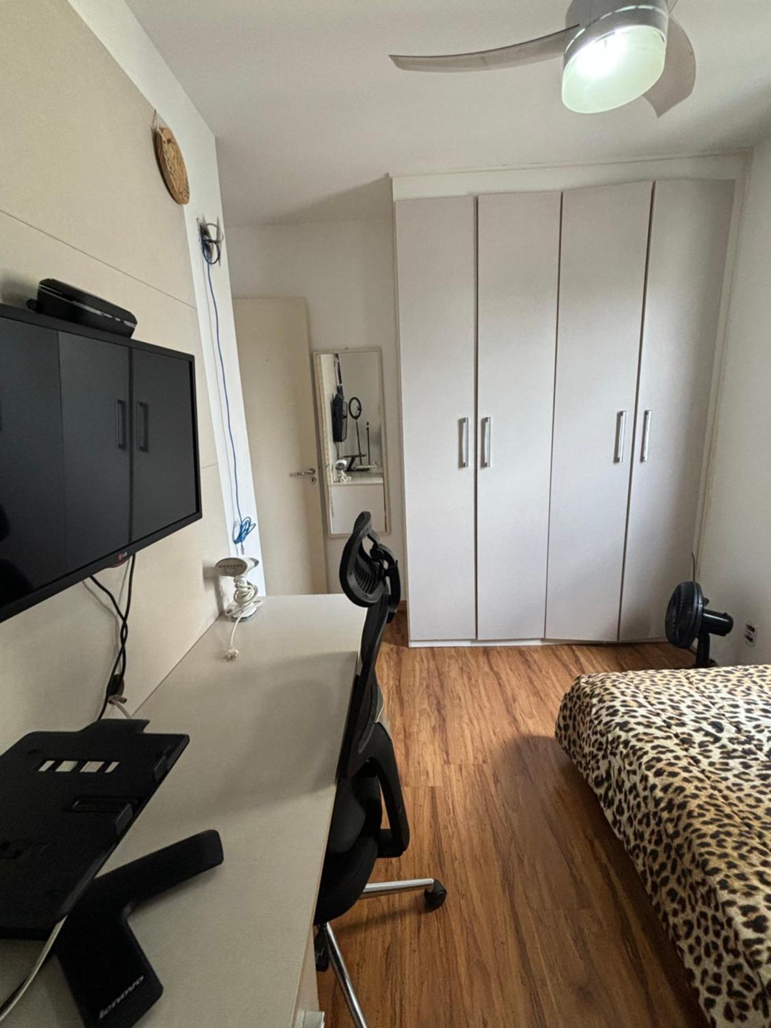 Cambuci Completo 2 Quartos Apartamento
